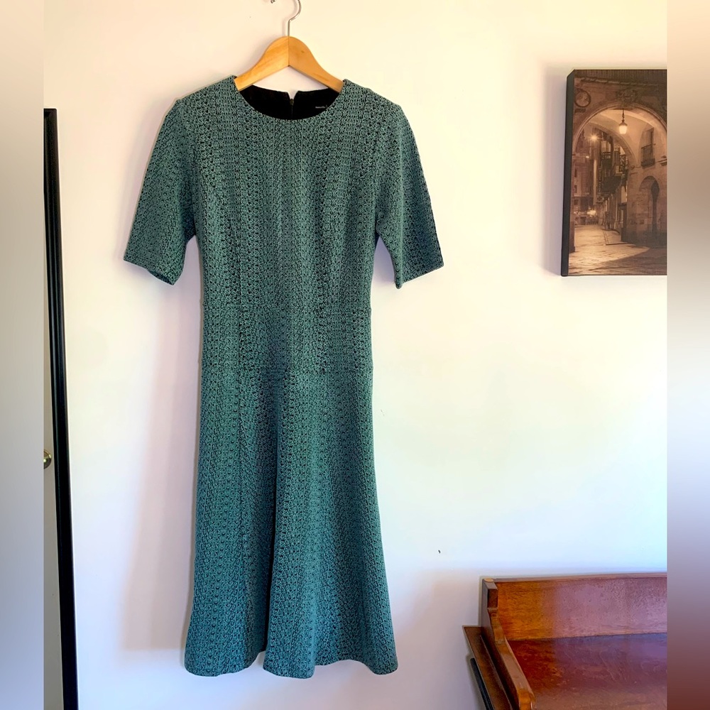 Nanette “mad men” dress